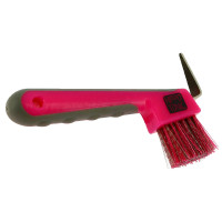 Hufkratzer Hippo-Tonic Softfun Neonrosa