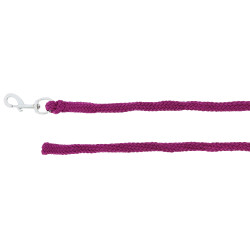 Anbindestrick Norton 2,5 m Lavendel Lila