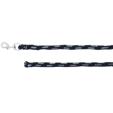 Anbindestrick Norton 2,5 m Marine / Grau Blau