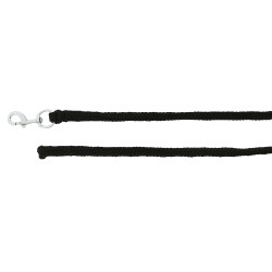 Anbindestrick Norton 2,5 m Schwarz Anbindestrick Norton 2,5 m Schwarz