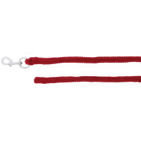 Anbindestrick Norton 2,5 m Rot