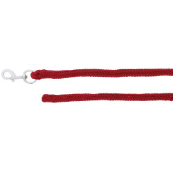 Anbindestrick Norton 2,5 m Rot