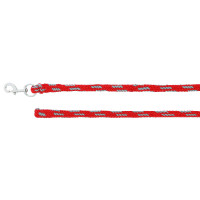 Anbindestrick Norton 2,5 m Rot / Grau
