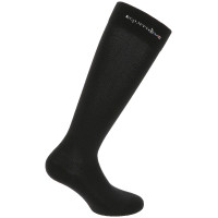 Equithème Classic Socken Schwarz