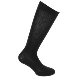 Equithème Logo Socken Schwarz Equithème Logo Socken Schwarz