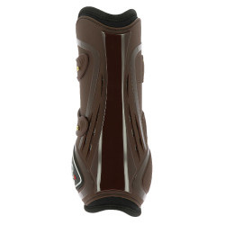 Norton XTR Gamaschen mit Knöpfen Braun