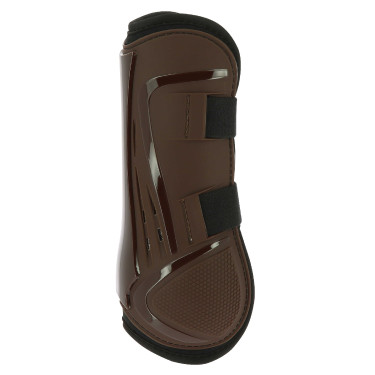 Norton XTR Gamaschen mit Knöpfen Braun