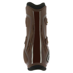 Norton XTR Gamaschen mit Knöpfen Braun