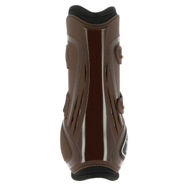Norton XTR Gamaschen mit Knöpfen Braun