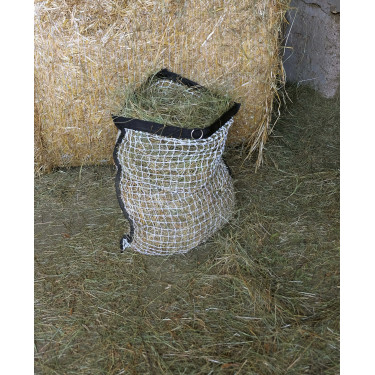 Heunetz Hippo-Tonic Weiß Weiß Heunetz Hippo-Tonic Weiß Weiß