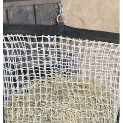 Heunetz Hippo-Tonic Weiß Weiß Heunetz Hippo-Tonic Weiß Weiß