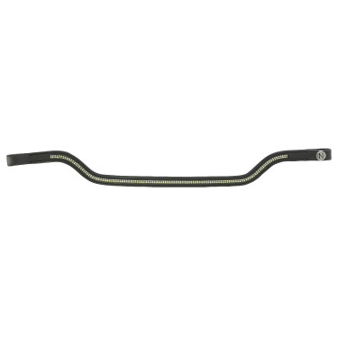 Frontal Norton Pro Shape Schwarz / Grün