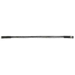 Frontal Norton Pro Glam Schwarz