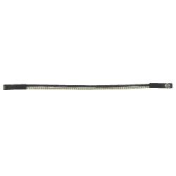 Frontal Norton Pro Glam Schwarz / Grün