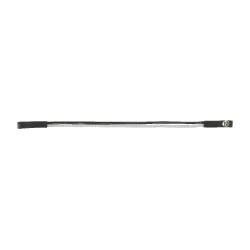 Frontal Norton Pro Glam Schwarz / Grau