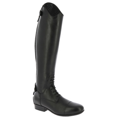 Equithème My Primera Stiefel Schwarz