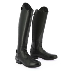Equithème My Primera Stiefel Schwarz