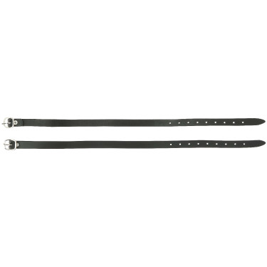 Spornriemen Sprenger aus Leder