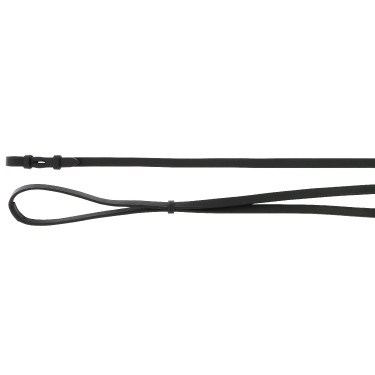 Trensenzügel Eric Thomas Hybrid Schwarz