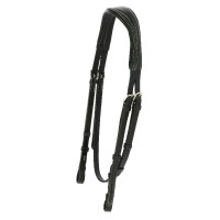 Eric Thomas Pro Soft Genickstück Schwarz Eric Thomas Pro Soft Genickstück Schwarz