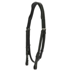 Eric Thomas Pro Geschnittenes Kopfstück Schwarz