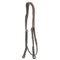 Eric Thomas Pro Geschnittenes Kopfstück Havanna Braun