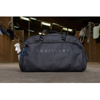 Reisetasche Equithème Sport Schwarz