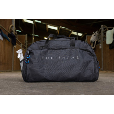 Reisetasche Equithème Sport Schwarz