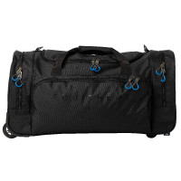 Rolltasche Equithème Sport Schwarz