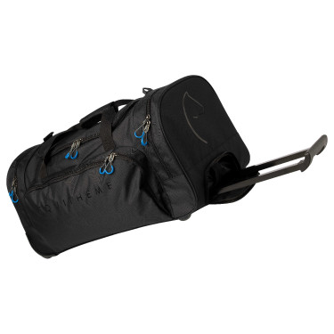 Rolltasche Equithème Sport Schwarz