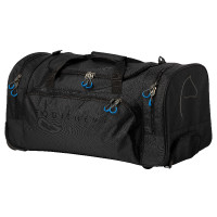 Rolltasche Equithème Sport Schwarz