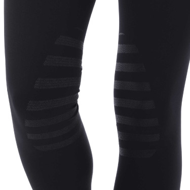 Reithose Equithème Safir Schwarz / Blau Reithose Equithème Safir Schwarz / Blau