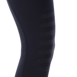 Reithose Equithème Safir Marine / Schwarz Blau Reithose Equithème Safir Marine / Schwarz Blau