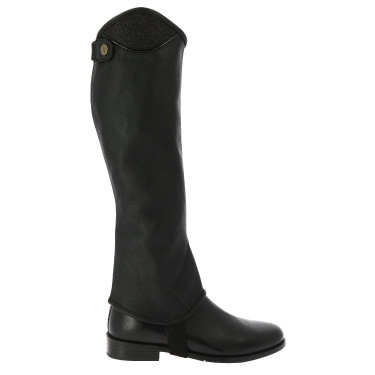 Mini-Chaps Norton Glitter Schwarz