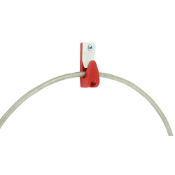 Eimershalter Hippotonic Sicherheit Rot Eimershalter Hippotonic Sicherheit Rot