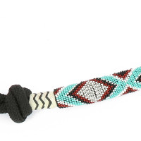 Ethologisches Halfter Norton Pearl Himmelblau