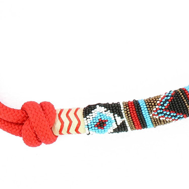 Ethologisches Halfter Norton Pearl Rot Ethologisches Halfter Norton Pearl Rot