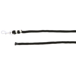 Anbindestrick Norton Vague Schwarz / Silber