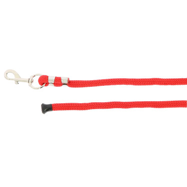 Anbindestrick Norton Vague Rot / Silber