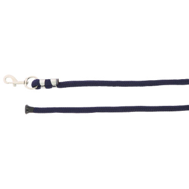 Anbindestrick Norton Vague Marine / Silber Blau