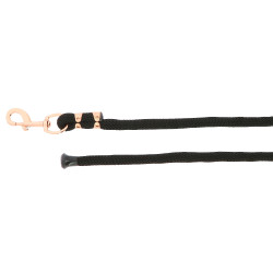 Anbindestrick Norton Vague Schwarz / Roségold Anbindestrick Norton Vague Schwarz / Roségold