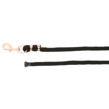 Anbindestrick Norton Vague Schwarz / Roségold Anbindestrick Norton Vague Schwarz / Roségold