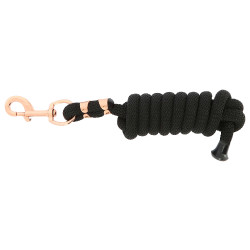 Anbindestrick Norton Vague Schwarz / Roségold Anbindestrick Norton Vague Schwarz / Roségold