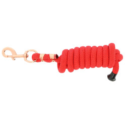 Anbindestrick Norton Vague Rot / Roségold