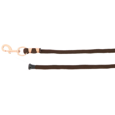 Anbindestrick Norton Vague Braun / Roségold