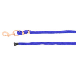 Anbindestrick Norton Vague Blau / oder Rosa
