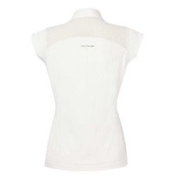 Polo Equithème Brussels Weiß Wei&szlig;