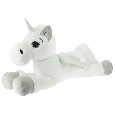 Kuscheltier Equi-Kids Einhorn großes Modell Weiß Wei&szlig;