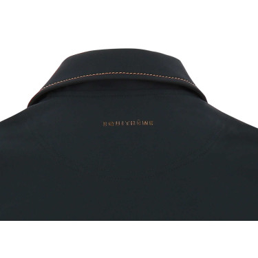 Wettkampfjacke Equithème Bale Schwarz Wettkampfjacke Equithème Bale Schwarz