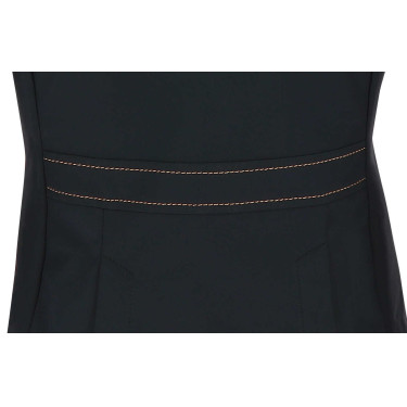 Wettkampfjacke Equithème Bale Schwarz Wettkampfjacke Equithème Bale Schwarz